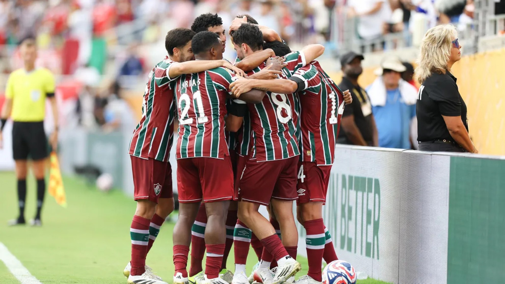 Fluminense y Chelsea juegan por el pase a la final del Mundial de Clubes